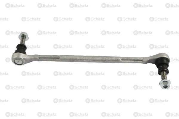 Стойка стабилизатора (передняя) megane 09-15, scenic 09-16 - SCHATZ S32977