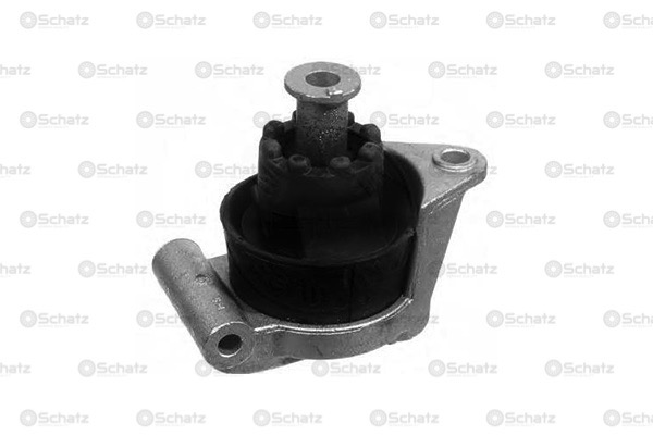 Опора двигателя (задняя) opel astra-zafira 98-04 - SCHATZ U05032