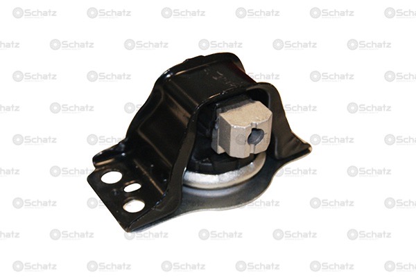 Опора двигателя (правая) renault megane 03-09, scenic 03-09 - SCHATZ U05053