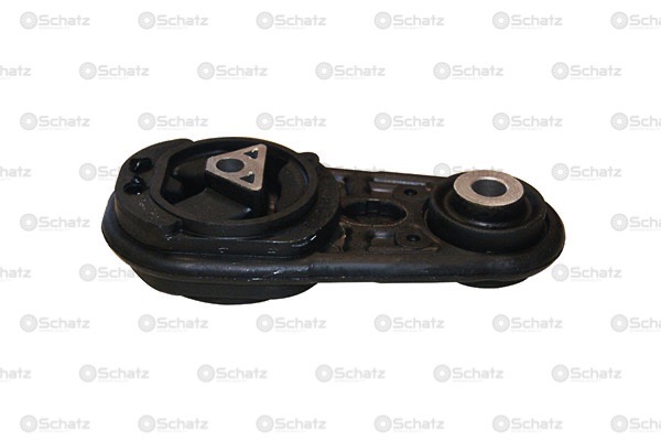 Опора двигателя (нижняя) renault megane 03-09, scenic 03-09 - SCHATZ U05054