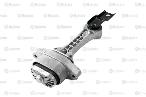Опора двигателя (задняя нижняя) audi A3 96-03, leon 99-06, golf 98-05 - SCHATZ U05059