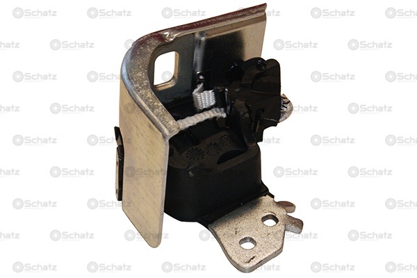 Подвес глушителя (задний) megane 03-09, scenic 03-09 - SCHATZ V06002