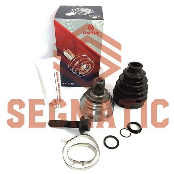 Шрус наружный audi a3 ii skoda octavia ii superb ii yeti vw caddy iii SEGMATIC SGCV4027 2368₽