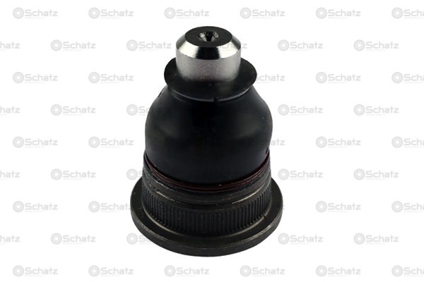 Шаровая опора (передняя) dokker, lodgy, logan, sandero, captur, clio, twingo, fortwo - SCHATZ S12801