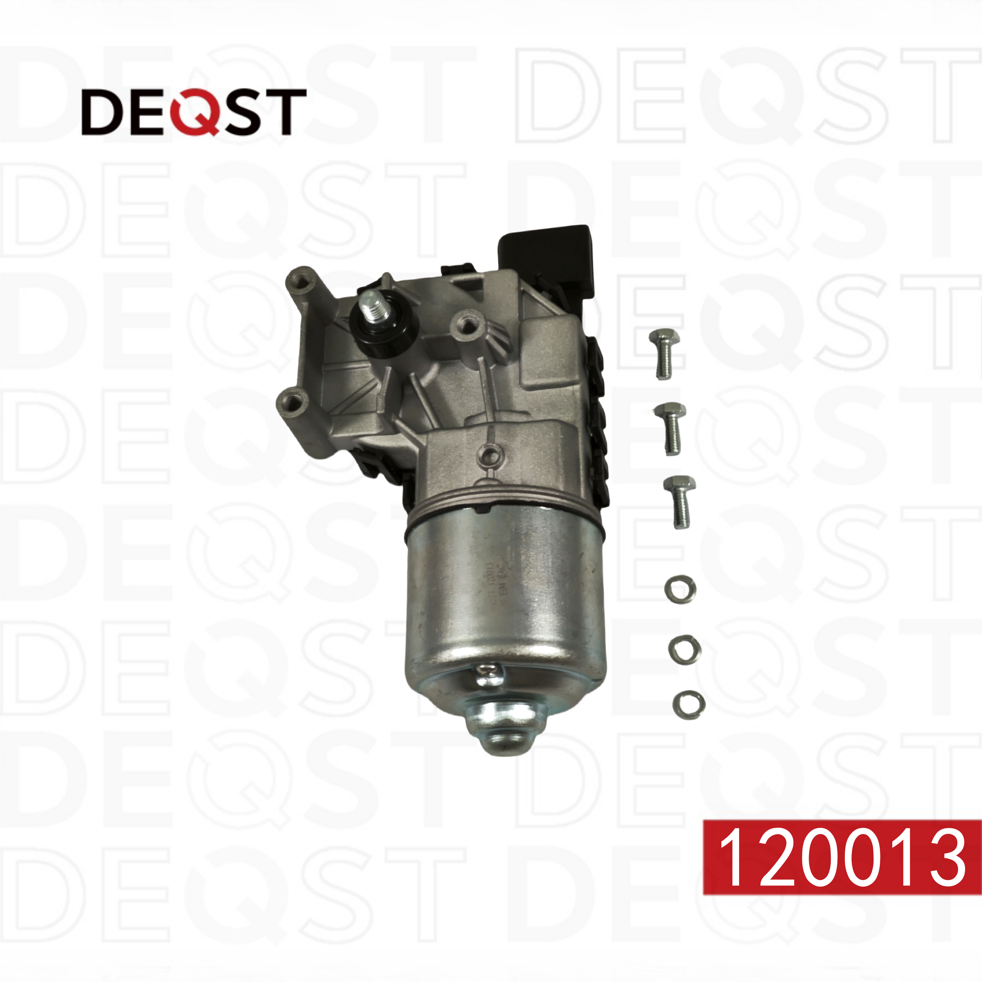 Мотор стеклоочистителя передний VW polo sedan 12.10- - Deqst 120013