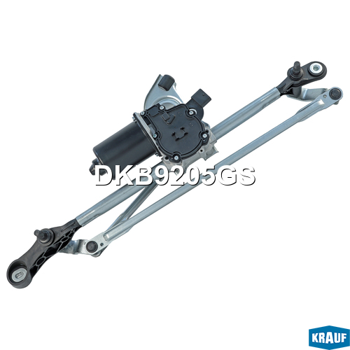 Трапеция стеклоочистителя с мотором - Krauf DKB9205GS