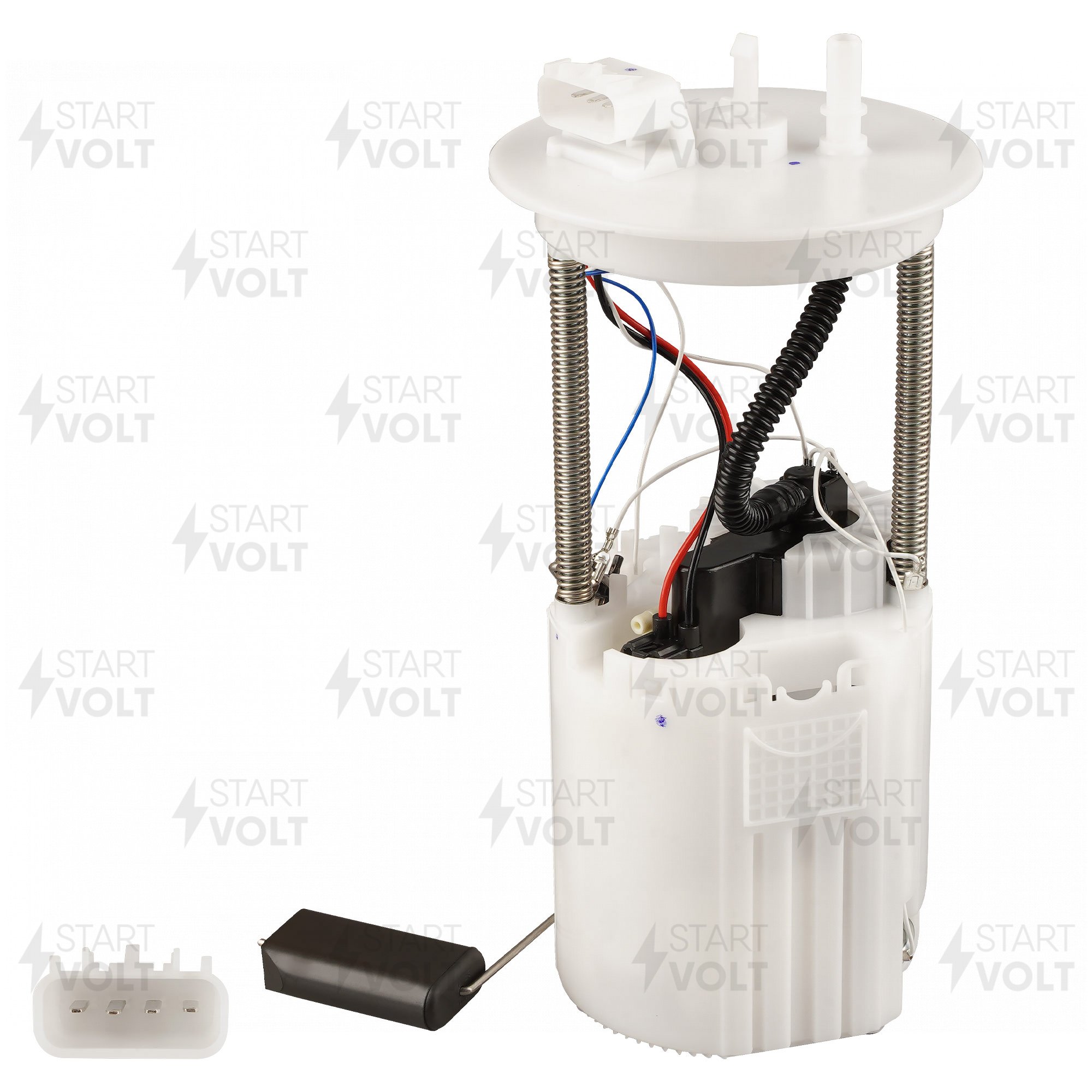 Модуль топл. насоса для а/м Chevrolet Spark m300 (09-) 1.0i/1.2i - STARTVOLT SFM 0514