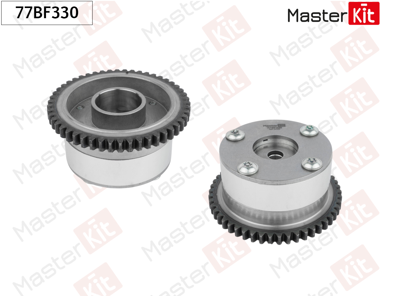 Механизм газораспределения (впуск) - Master KiT 77BF330