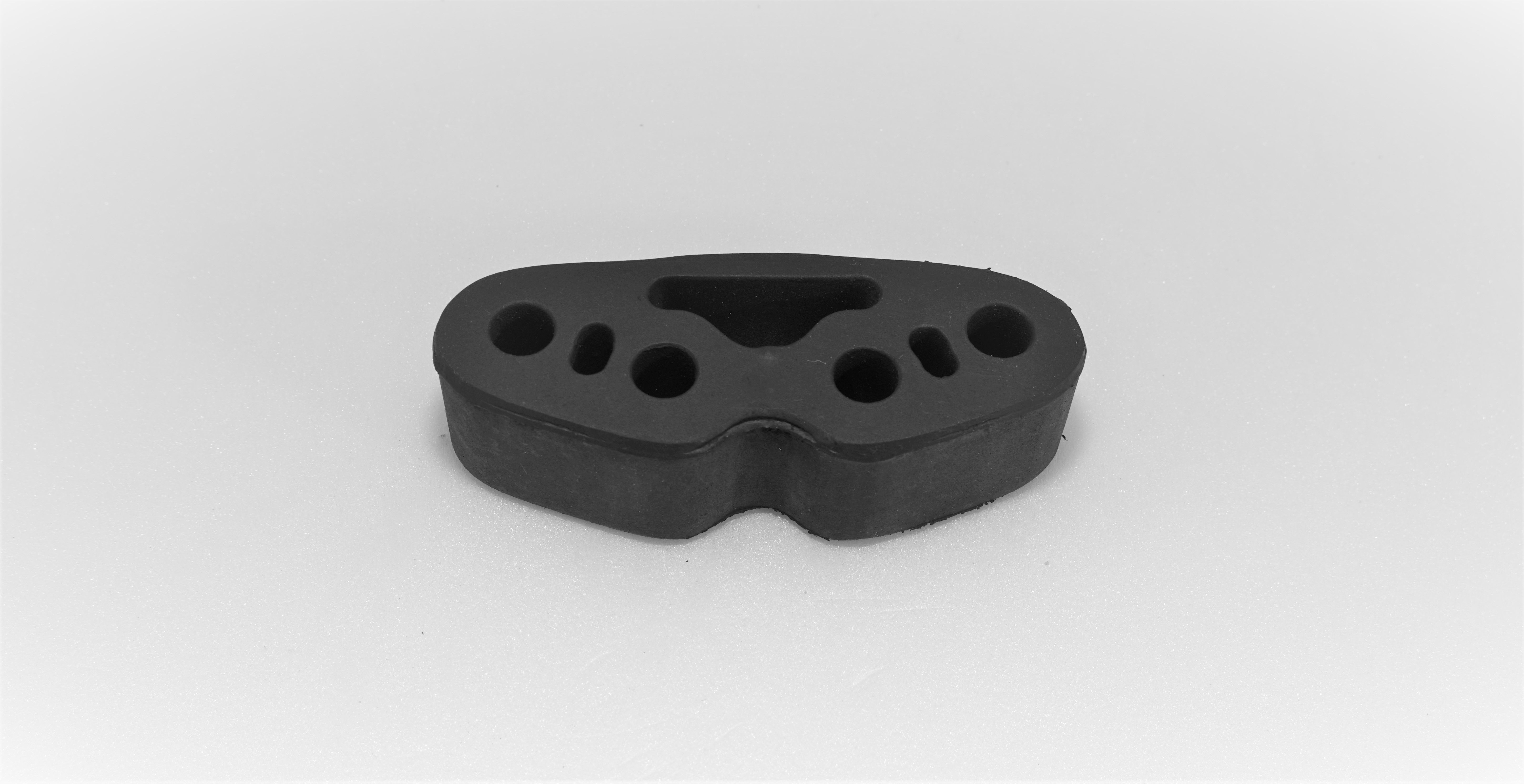 K5-601 Кронштейн глушителя резиновый - WESO K5601
