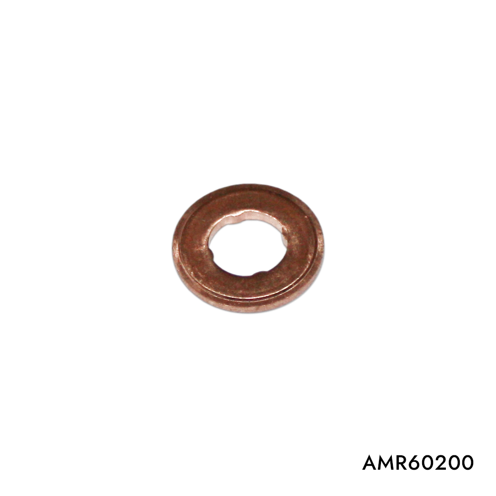 Шайба топливной форсунки медная - AMR AMR60200