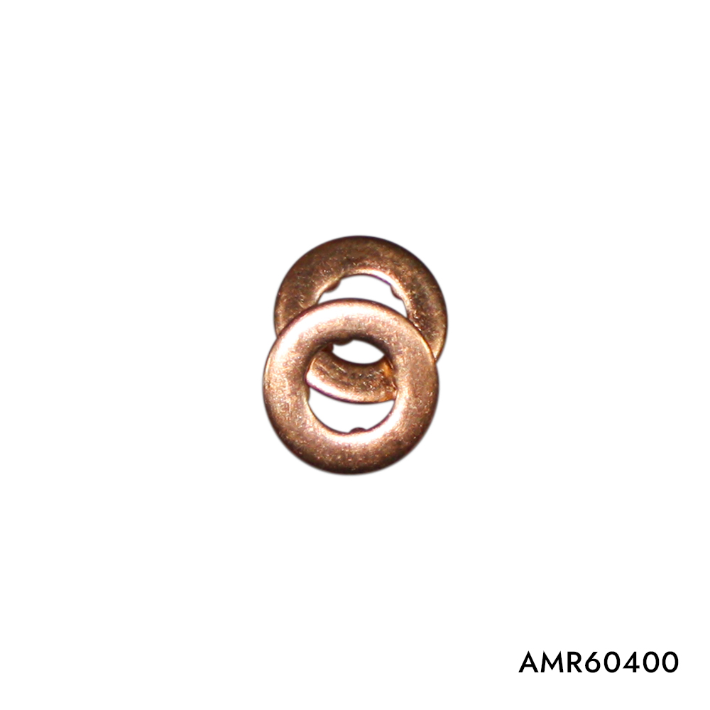 Шайба топливной форсунки медная - AMR AMR60400