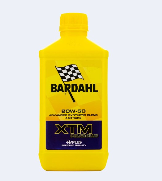 20w50 XTM synt moto 1L (специальное синт. моторное масло) - BARDAHL 360039