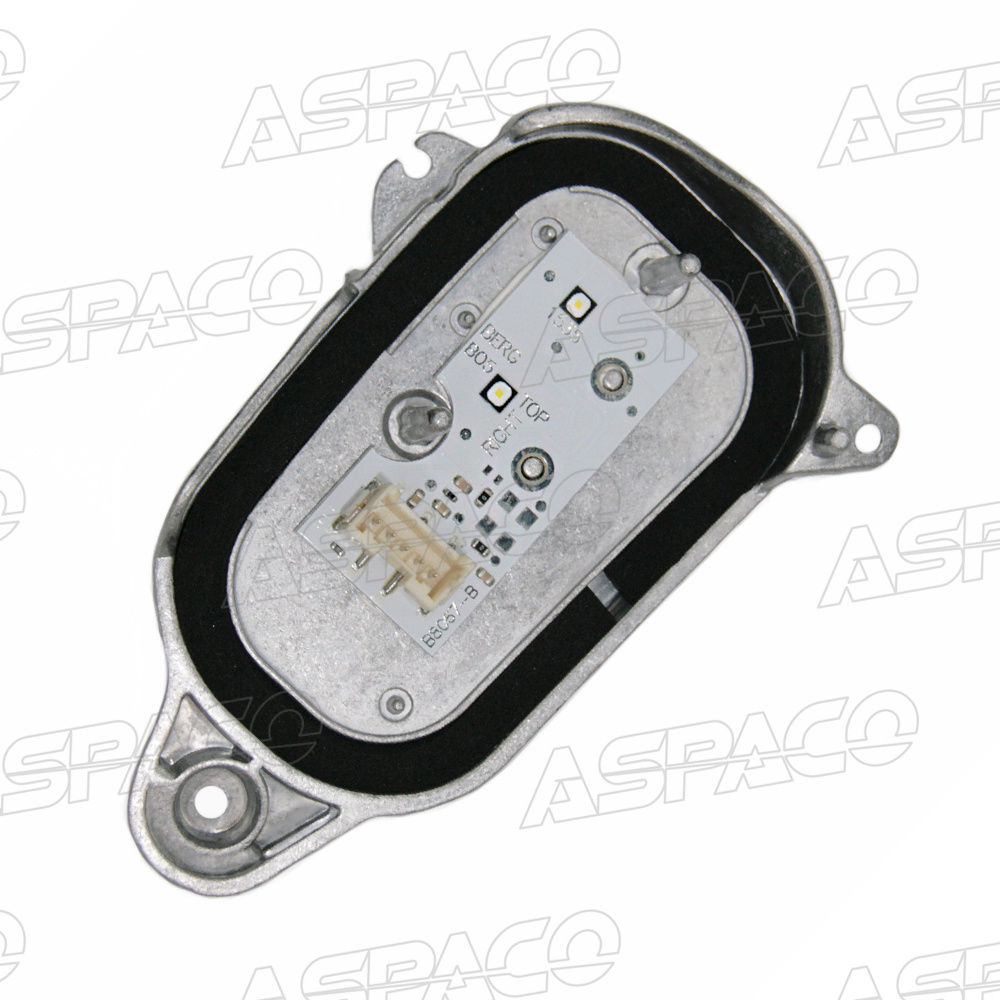 Светодиодный модуль фары c радиатором правый audi Q5 (2008-2017) - Aspaco AP414768