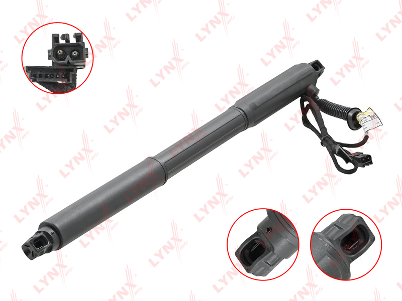 Электропривод крышки багажника | лев | - LYNXauto GS-5024