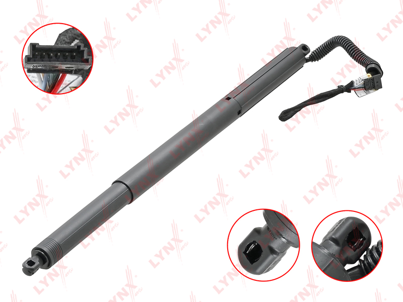 Электропривод крышки багажника | лев | - LYNXauto GS-5028