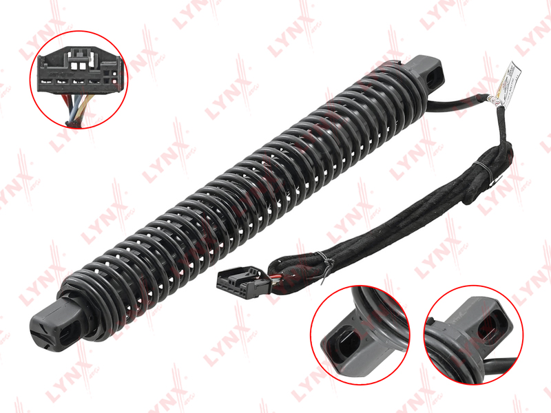 Электропривод крышки багажника | лев | - LYNXauto GS-5030