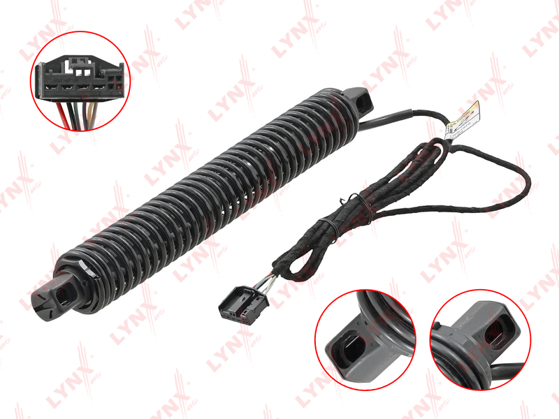 Электропривод крышки багажника | лев | - LYNXauto GS-5033