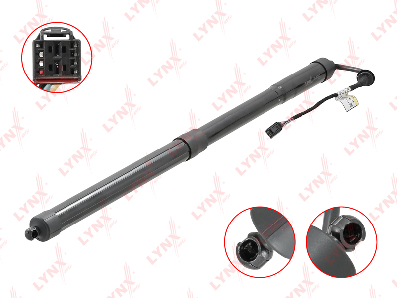 Электропривод крышки багажника - LYNXauto GS-5052