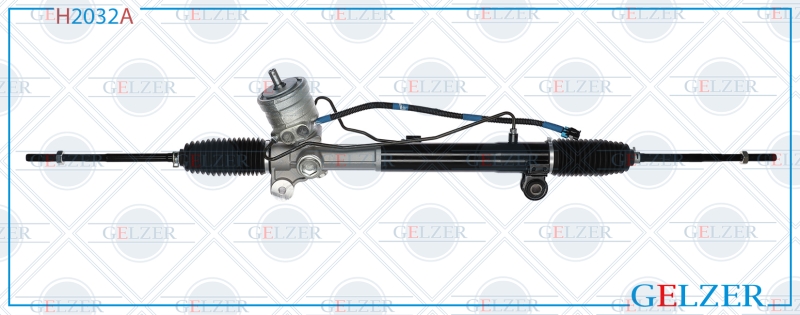 Рулевой механизм ГУР Chevrolet Captiva 2006-, opel Antara 2006- (Аналог) - GELZER H2032A