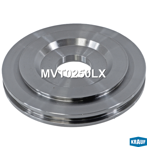 Задняя пластина турбокомпрессора - Krauf MVT0250LX