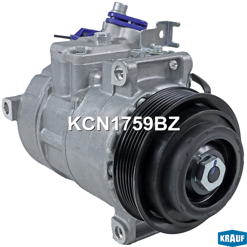 Компрессор кондиционера - Krauf KCN1759BZ