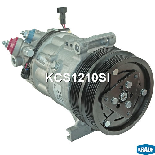 Компрессор кондиционера - Krauf KCS1210SI