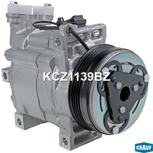 Компрессор кондиционера - Krauf KCZ1139BZ