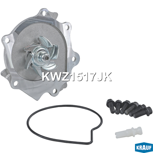 Помпа водяная - Krauf KWZ1517JK