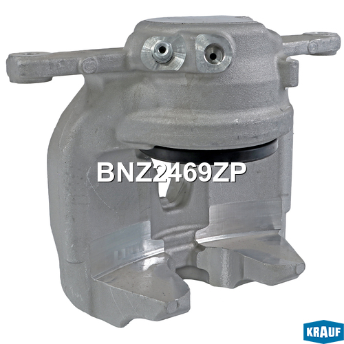 Суппорт тормозной - Krauf BNZ2469ZP