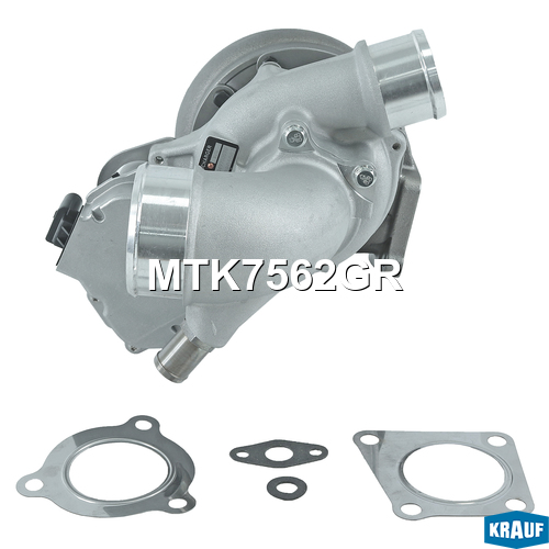 Турбокомпрессор - Krauf MTK7562GR