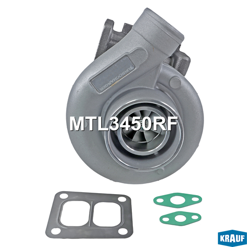 Турбокомпрессор - Krauf MTL3450RF
