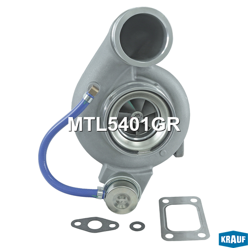 Турбокомпрессор - Krauf MTL5401GR