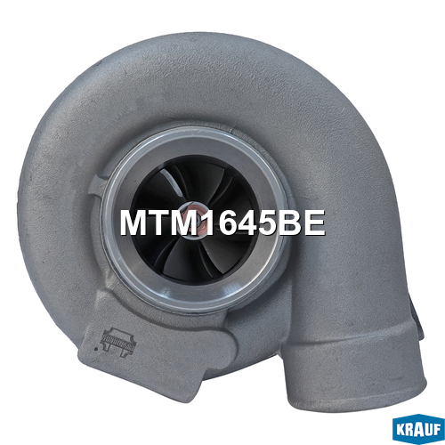 Турбокомпрессор - Krauf MTM1645BE