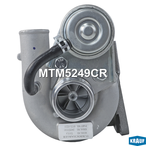 Турбокомпрессор - Krauf MTM5249CR