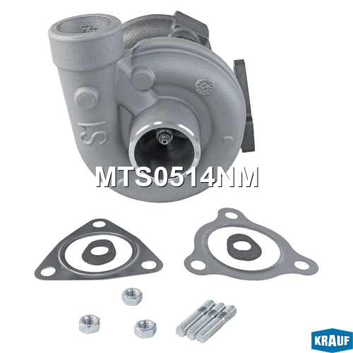 Турбокомпрессор - Krauf MTS0514NM