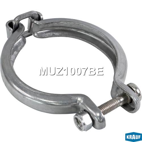 Хомут турбокомпрессора - Krauf MUZ1007BE