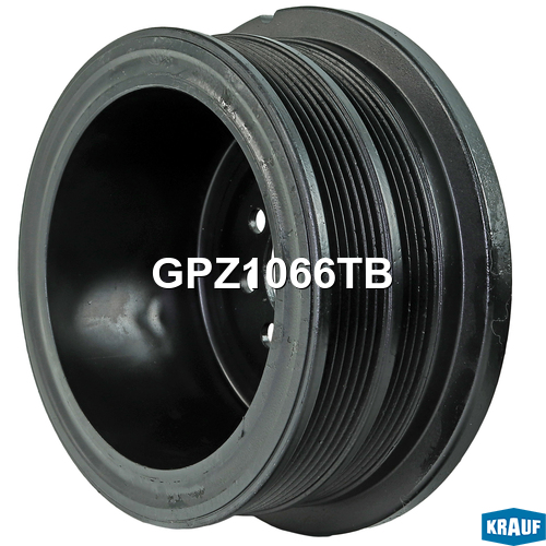 Шкив коленвала - Krauf GPZ1066TB