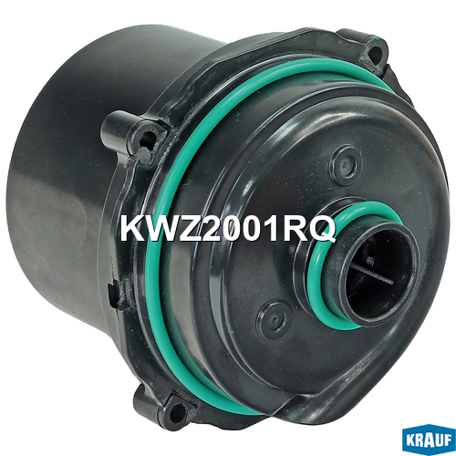 Насос водяной электрический - Krauf KWZ2001RQ