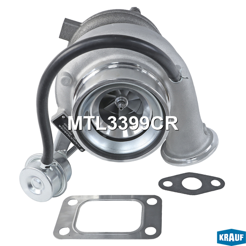 Турбокомпрессор - Krauf MTL3399CR