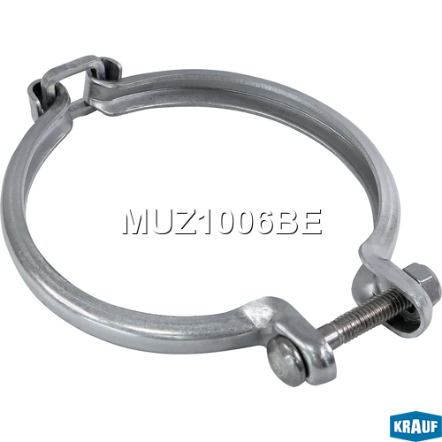 Хомут турбокомпрессора - Krauf MUZ1006BE