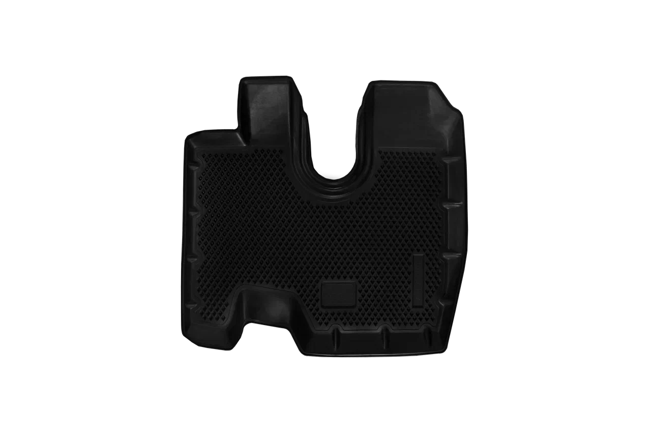 Коврик салона камаз-5490 mercedes Axor EVA 3D (2 предм.) - DELFORM EVS9901