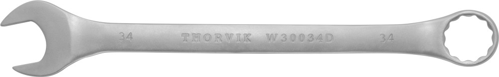 Ключ гаечный комбинированный серии arc, 34 мм - Thorvik W30034D