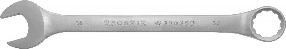 Ключ гаечный комбинированный серии arc, 36 мм - Thorvik W30036D