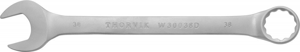 Ключ гаечный комбинированный серии arc, 38 мм - Thorvik W30038D