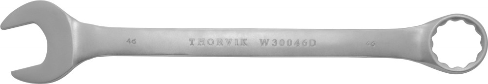 Ключ гаечный комбинированный серии arc, 46 мм - Thorvik W30046D