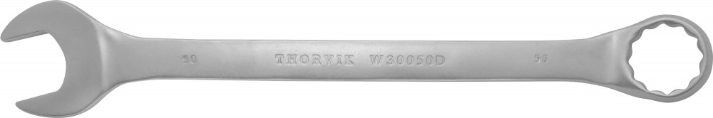 Ключ гаечный комбинированный серии arc, 50 мм - Thorvik W30050D