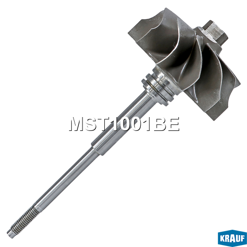 Вал турбокомпрессора - Krauf MST1001BE