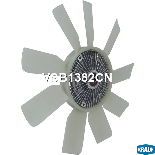 Вискомуфта в сборе - Krauf VSB1382CN