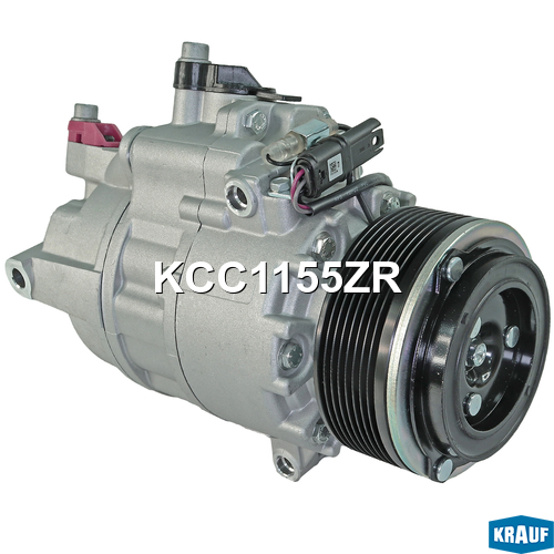 Компрессор кондиционера - Krauf KCC1155ZR