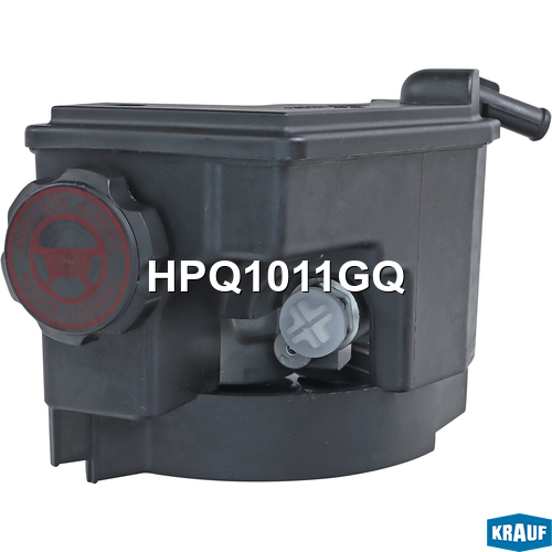 Насос гидроусилителя руля - Krauf HPQ1011GQ